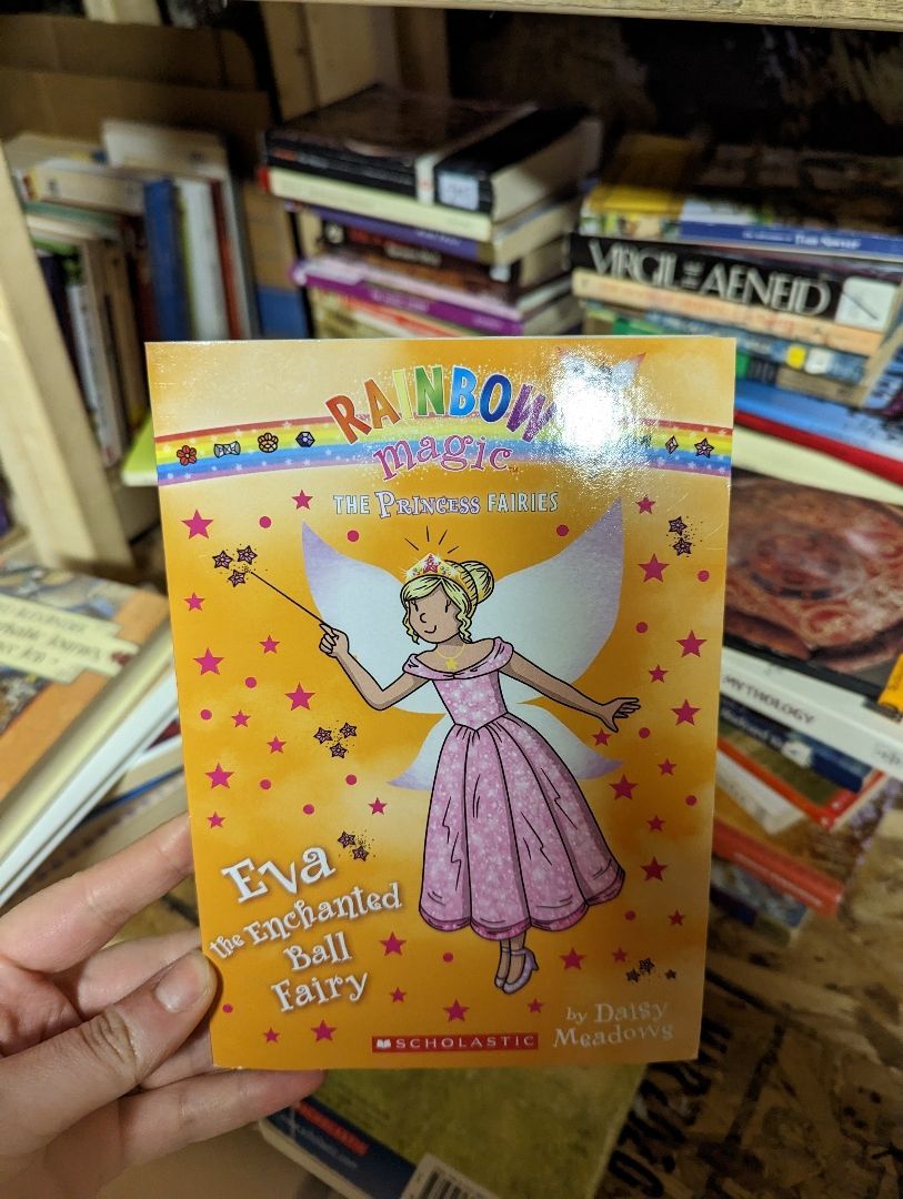 Eva the Enchanted Ball Fairy #7