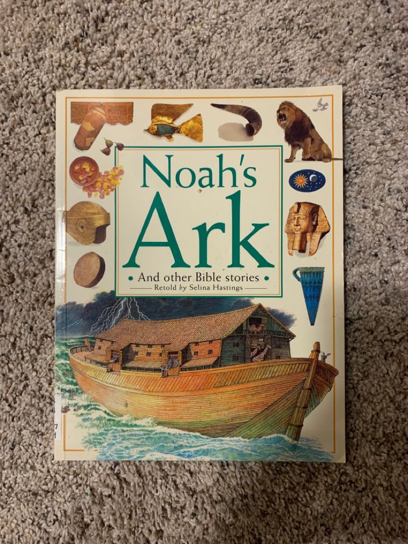 Noah’s Ark