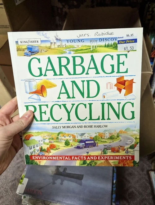 Garbage and Recycling