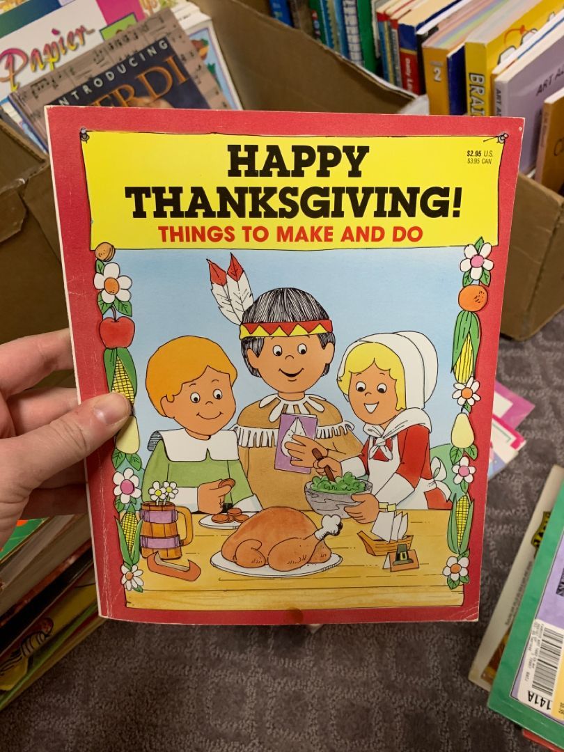 Happy Thanksgiving