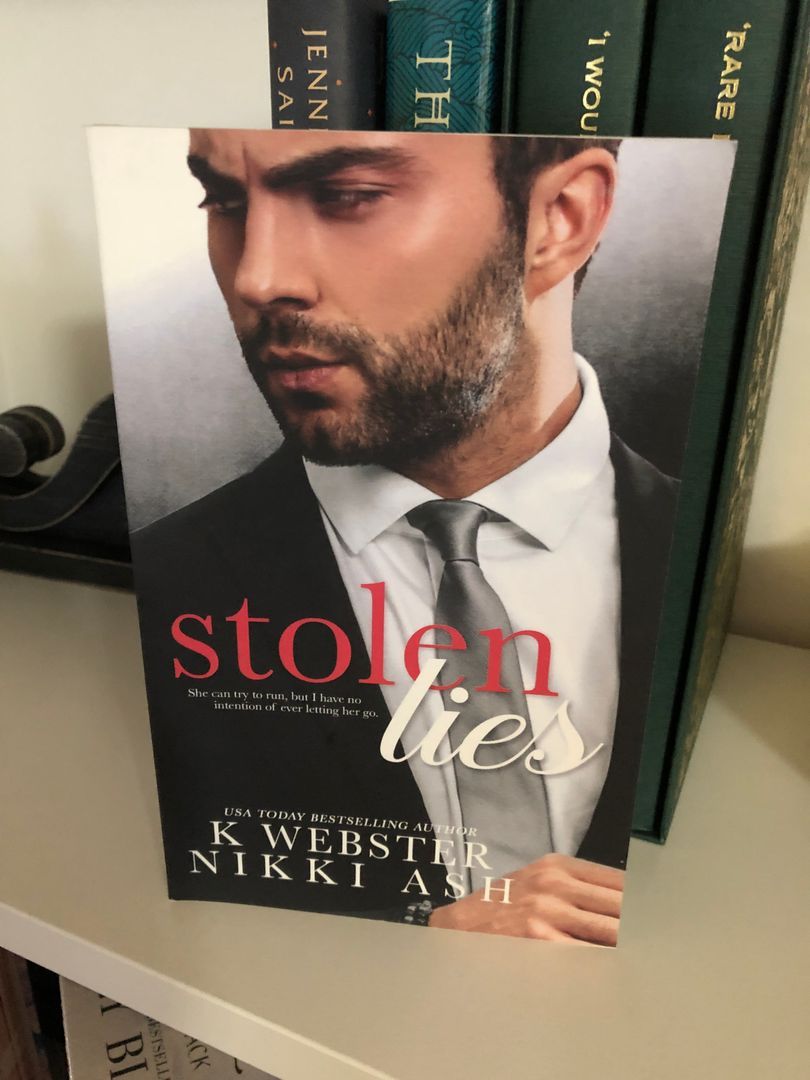 Stolen Lies
