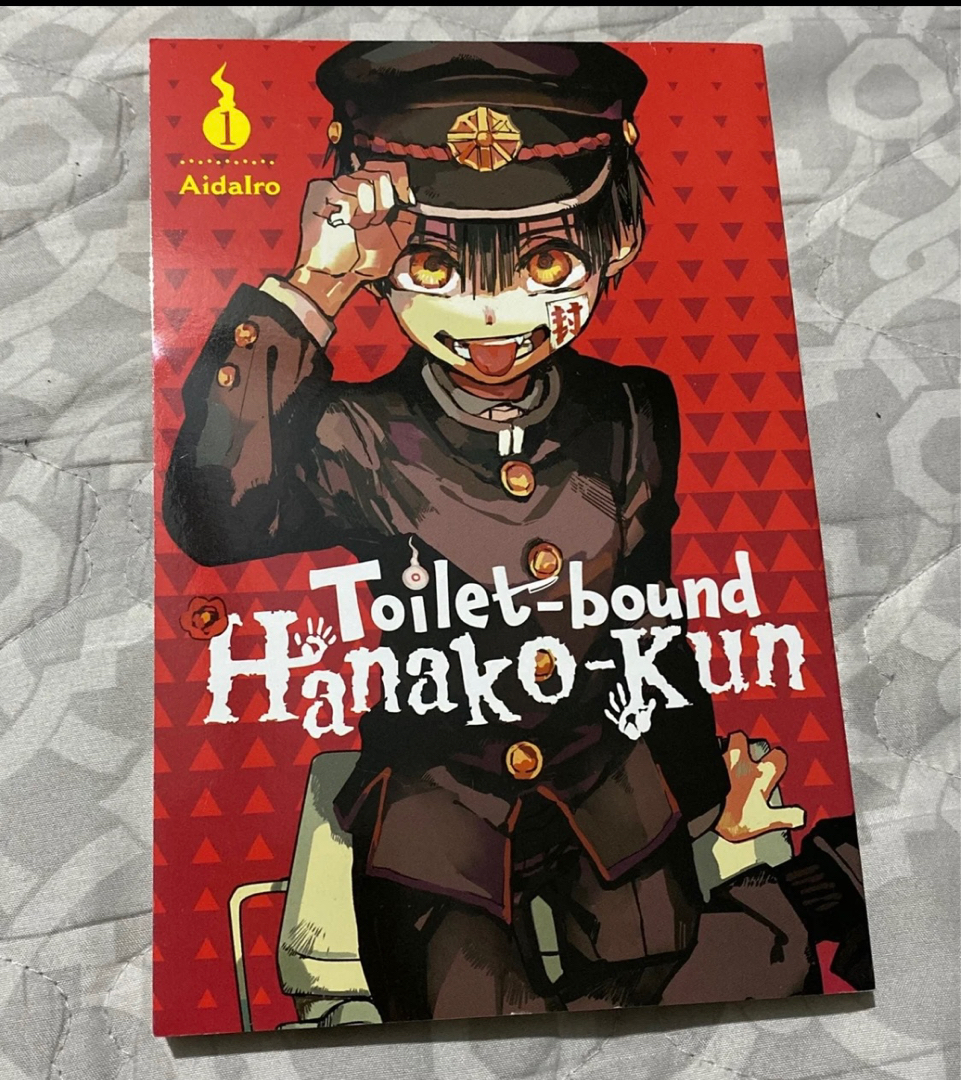 Toilet-Bound Hanako-kun, Vol. 1