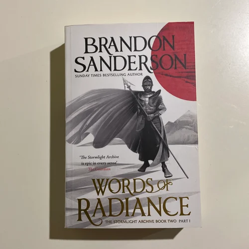 Words of Radiance