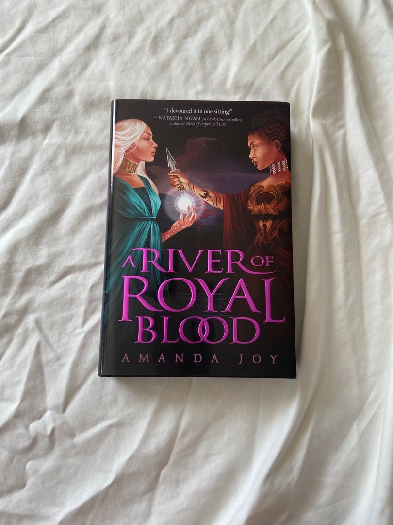 A River of Royal Blood