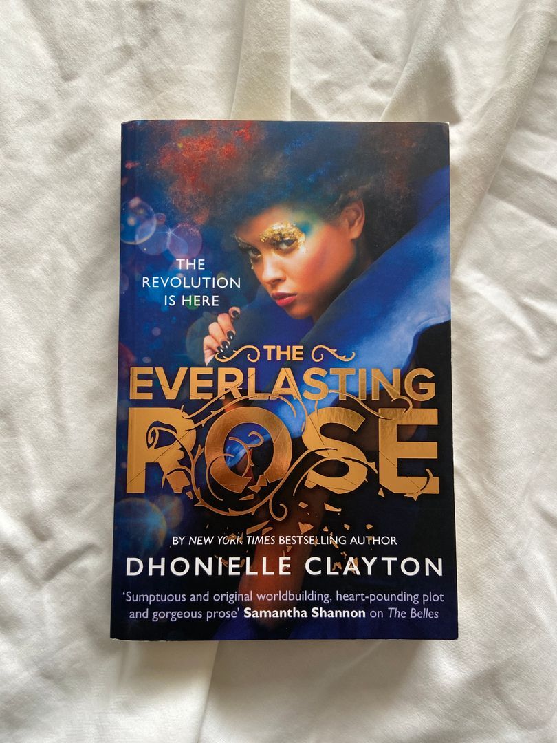 The Everlasting Rose