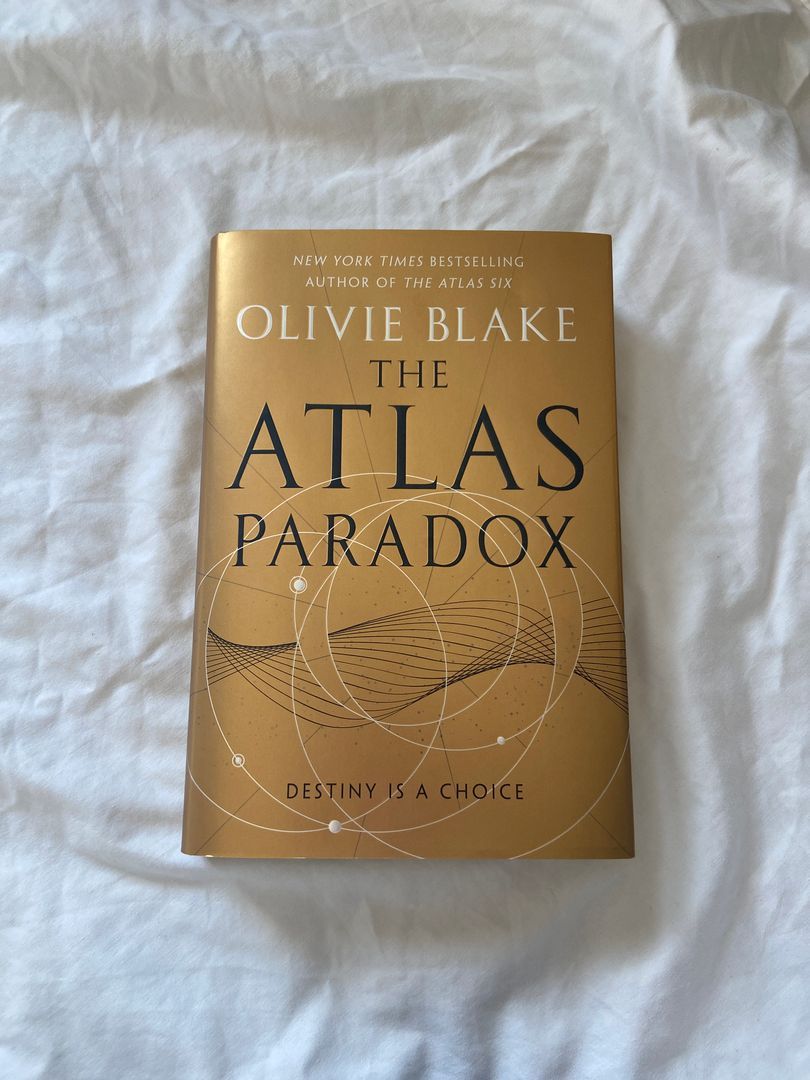 The Atlas Paradox 