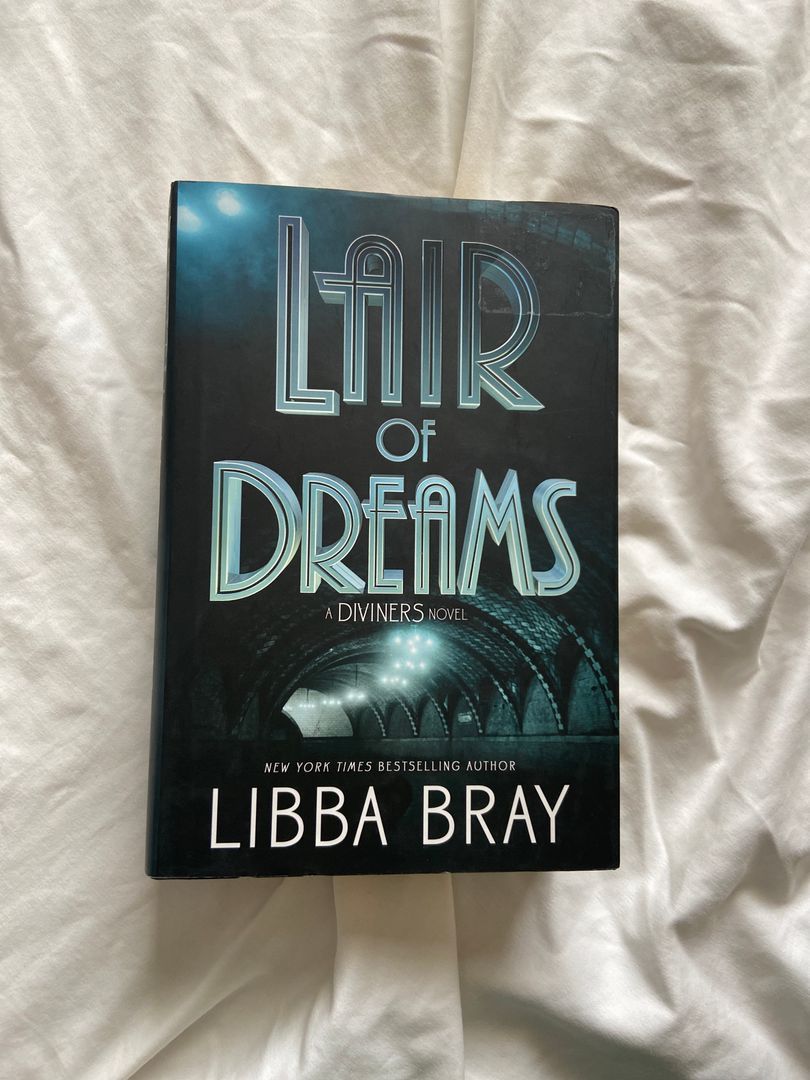 Lair of Dreams