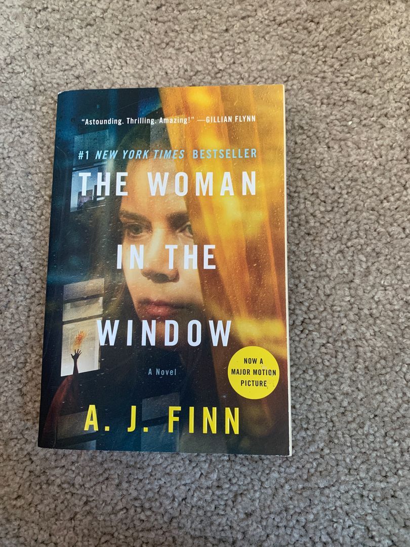 The Woman in the Window
