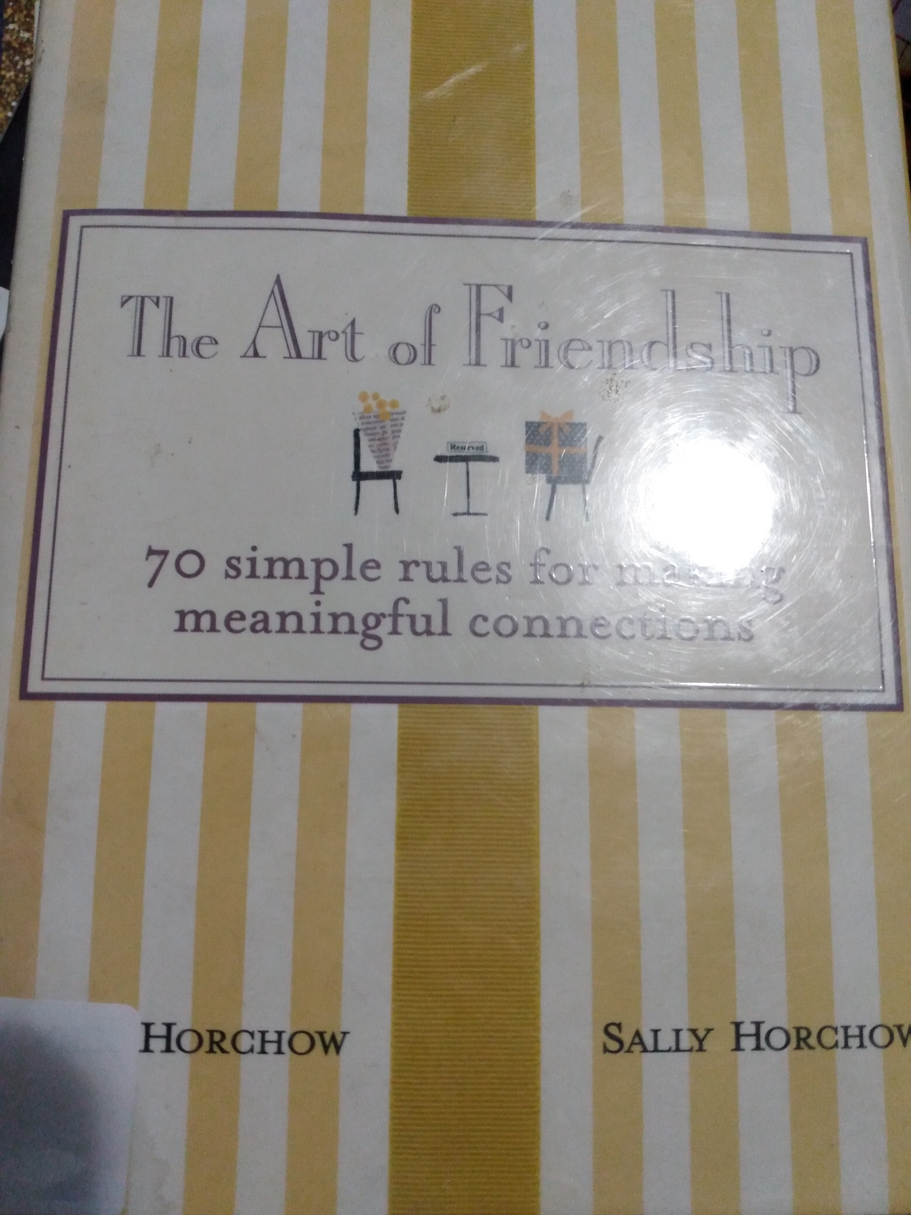 The Art of Friendship