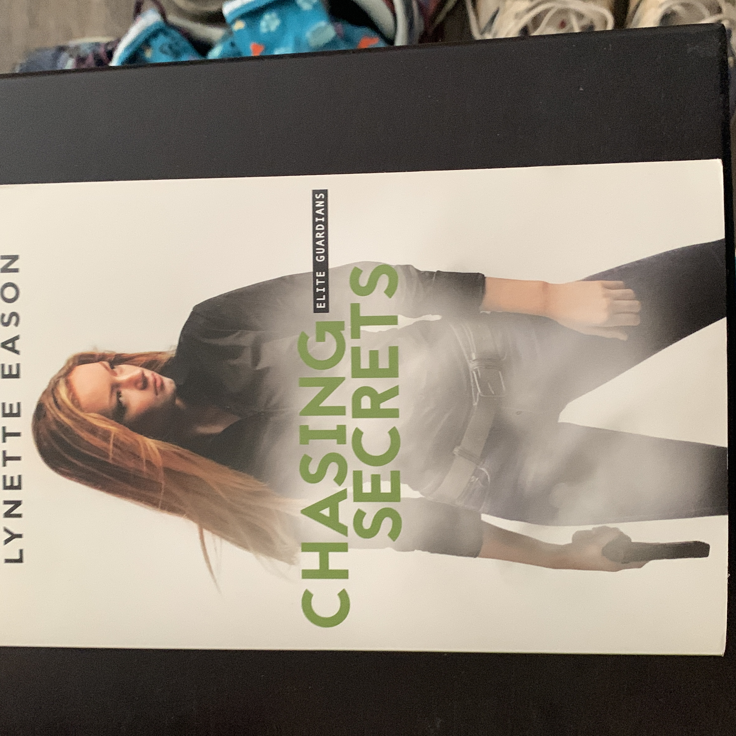 Chasing Secrets