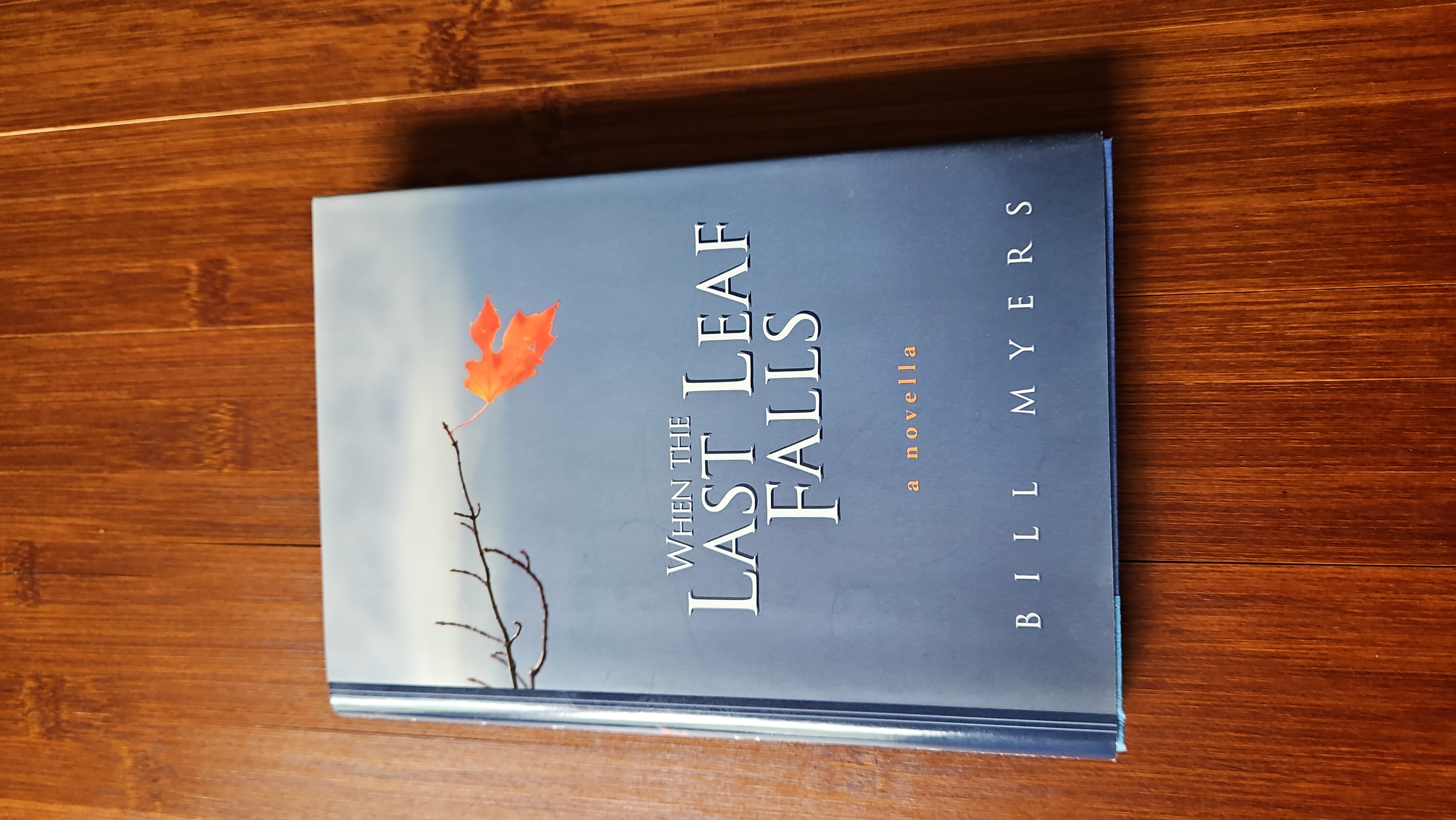 When the Last Leaf Falls