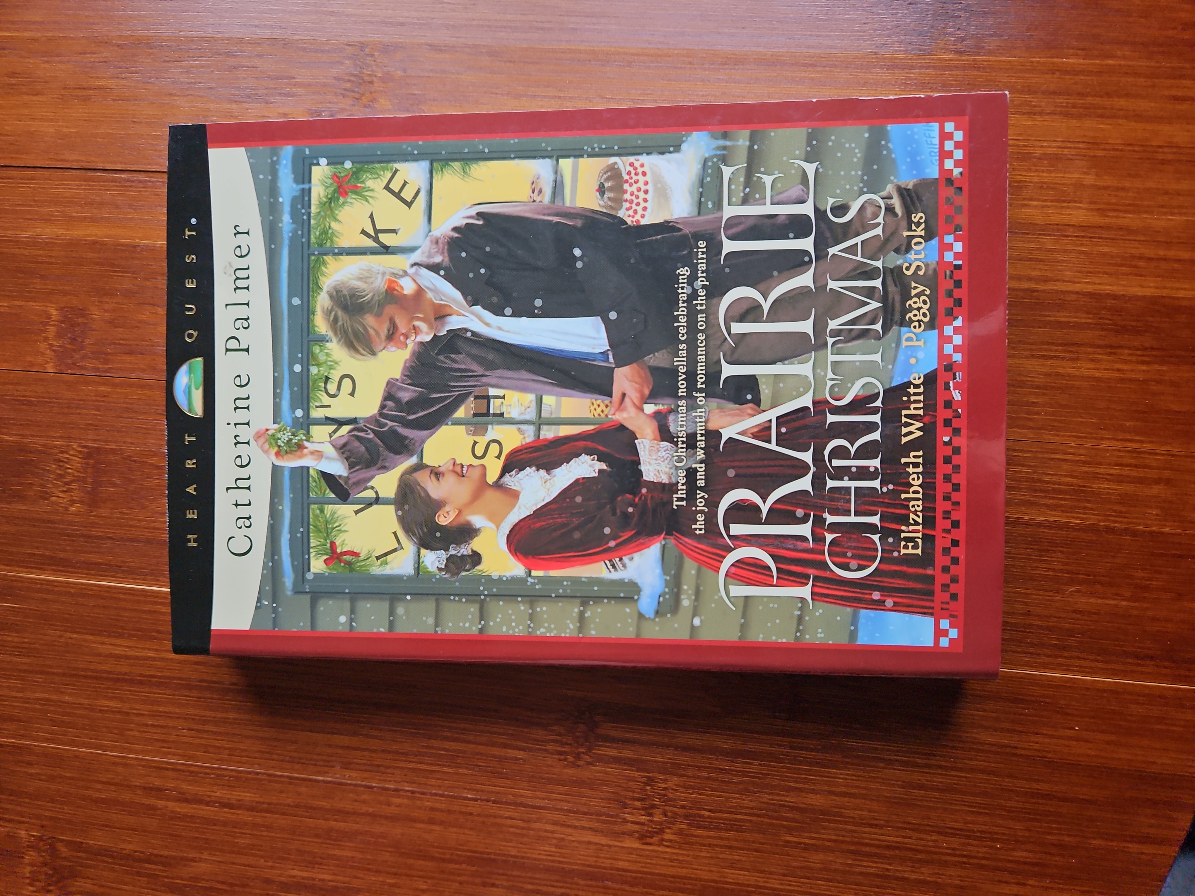 Prairie Christmas