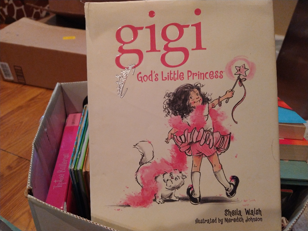 Gigi, God's Little Princess