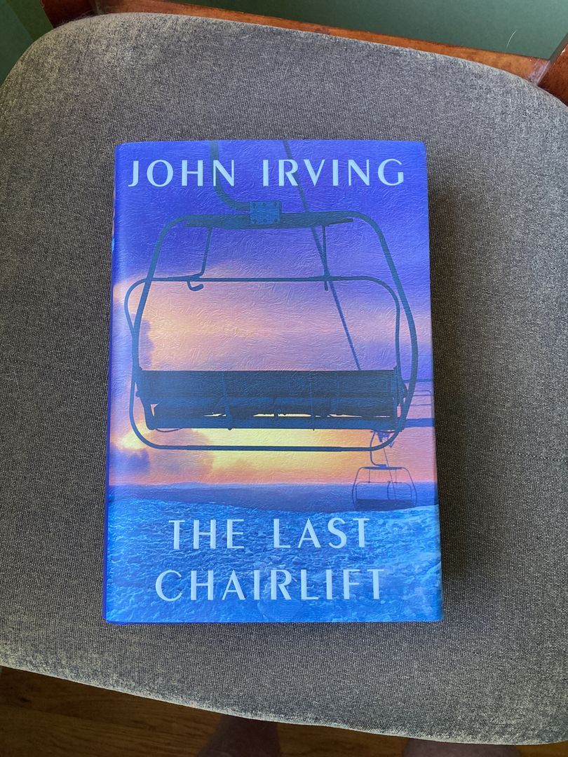 The Last Chairlift
