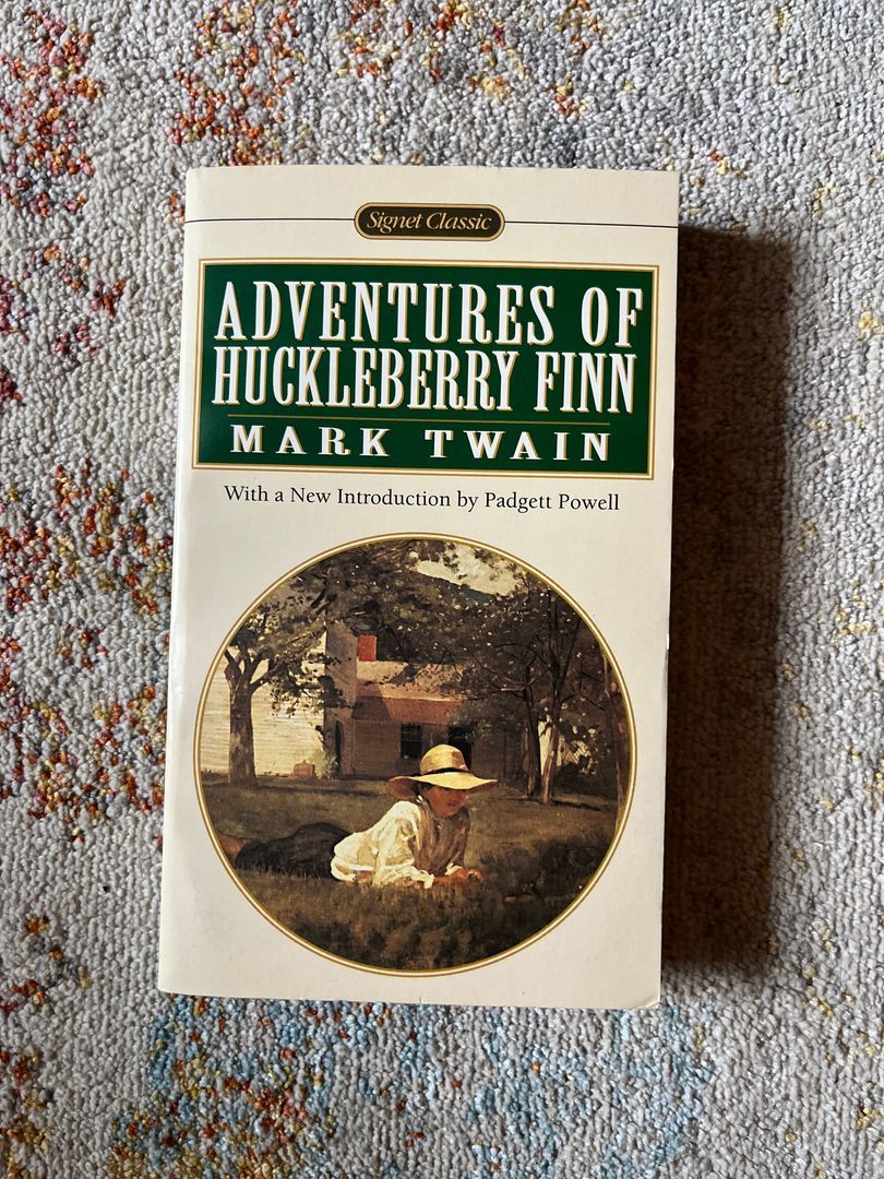The Adventures of Huckleberry Finn