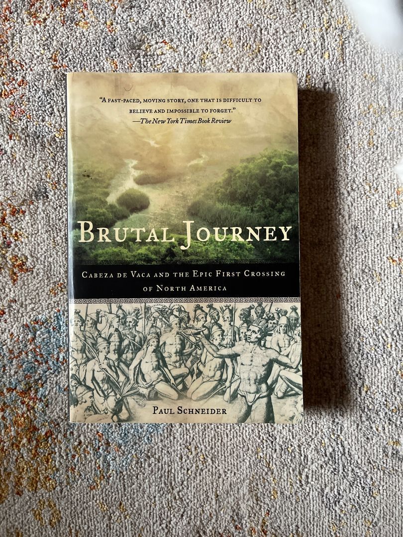 Brutal Journey