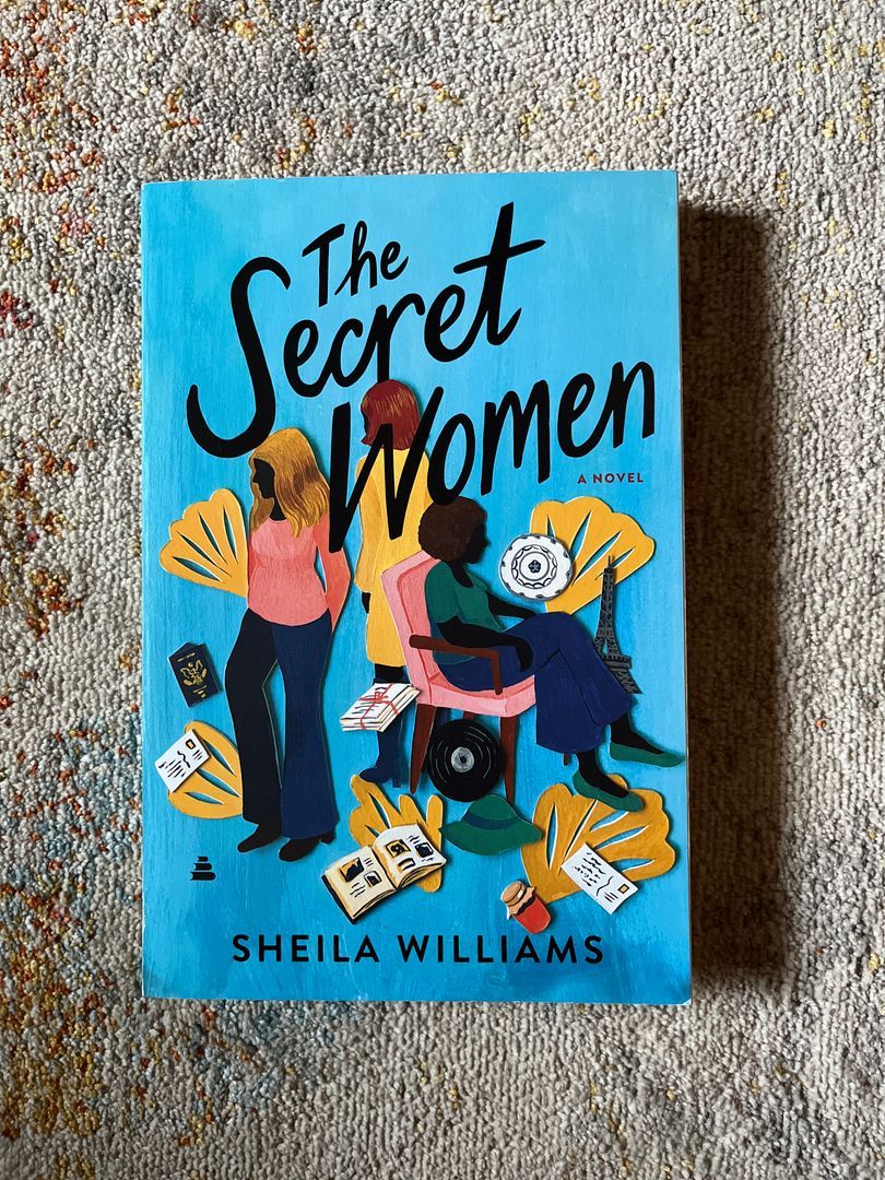 The Secret Women