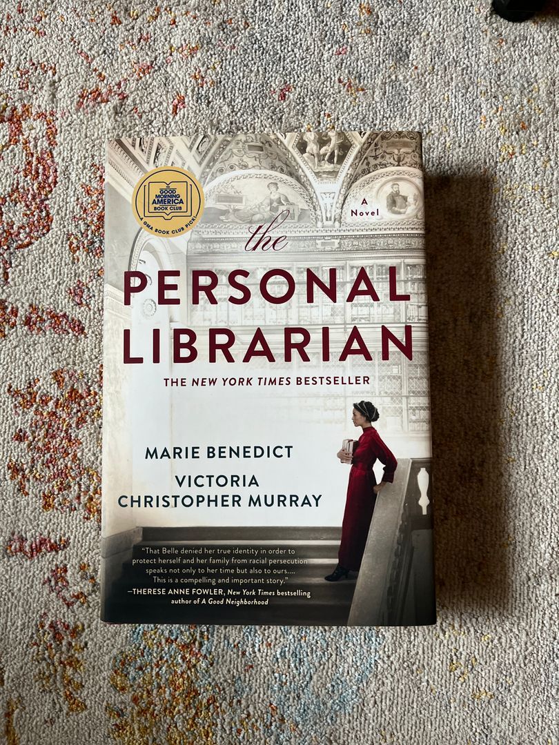 The Personal Librarian