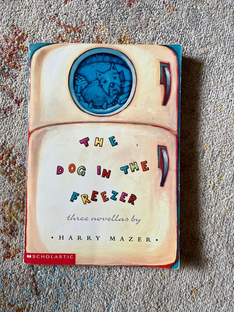 The Dog in the Freezer