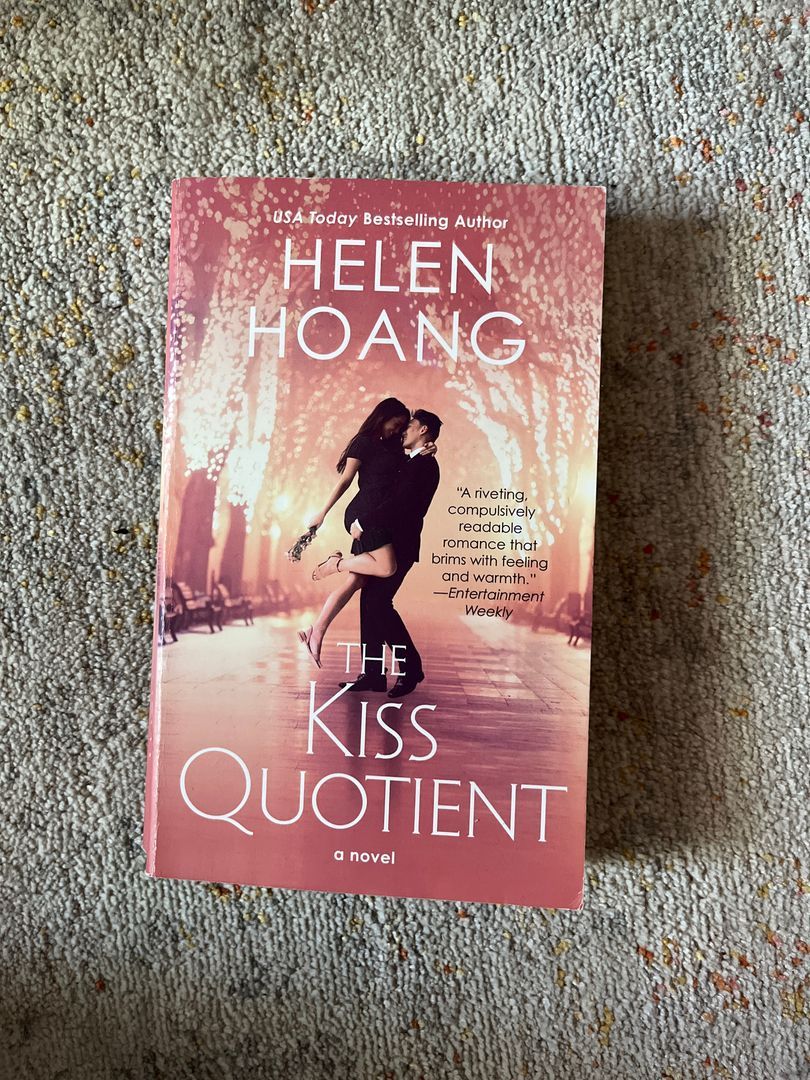 The Kiss Quotient
