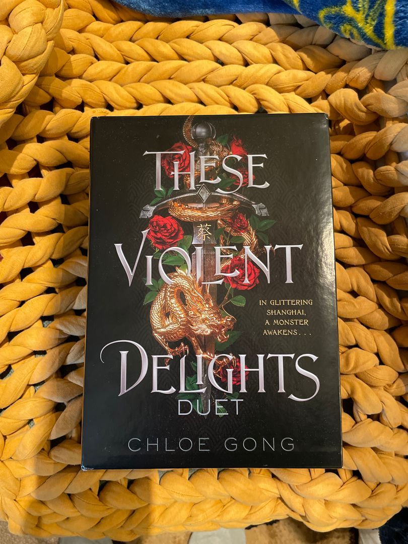 These Violent Delights Duet