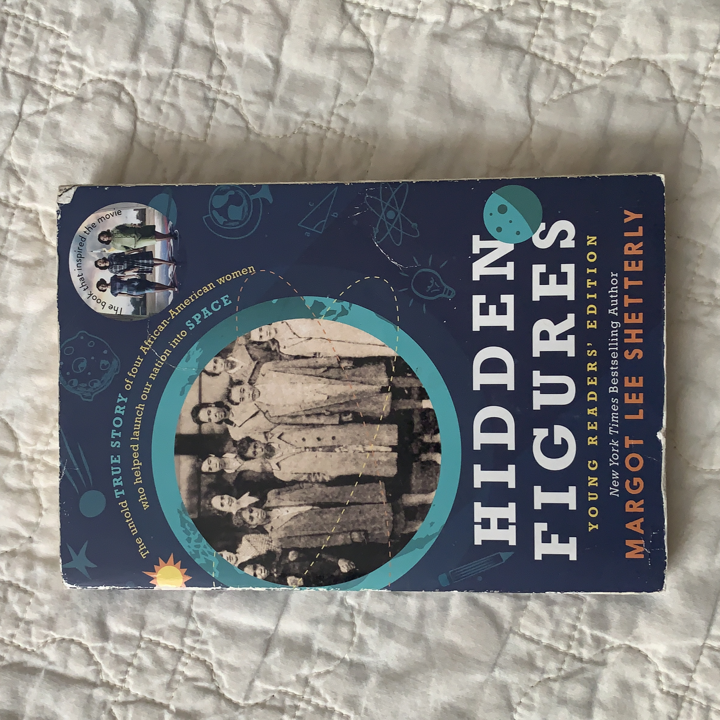 Hidden Figures Young Readers' Edition