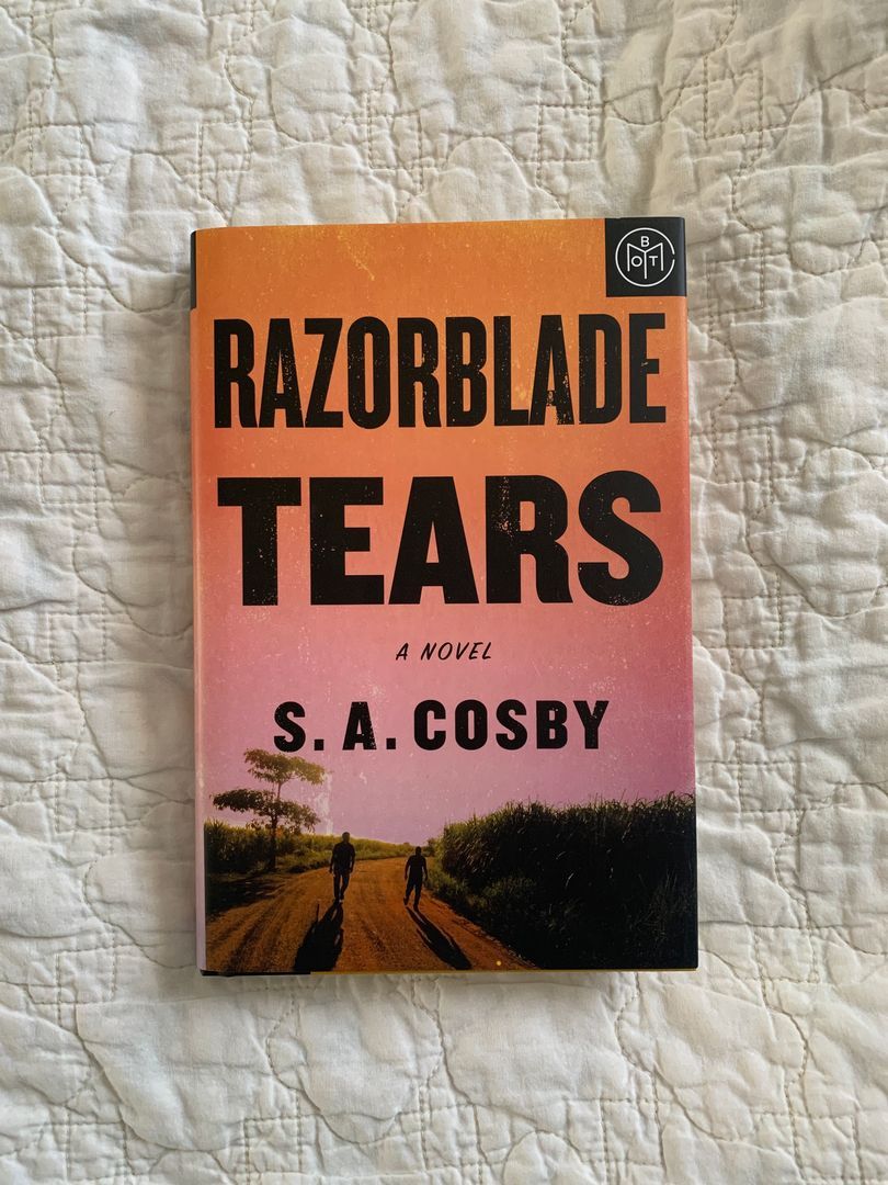 Razorblade Tears
