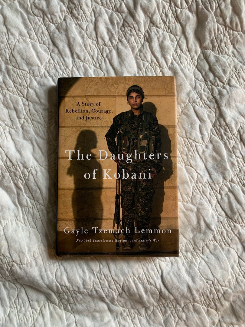 The Daughters of Kobani
