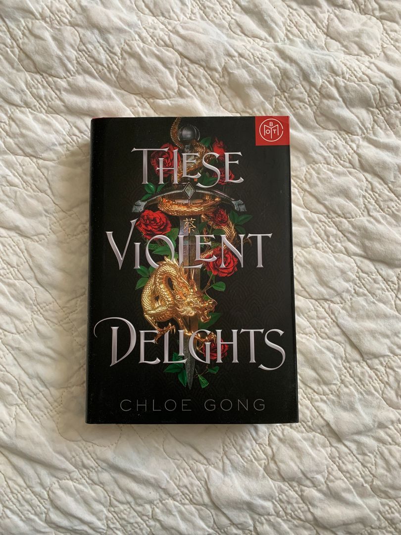 These Violent Delights