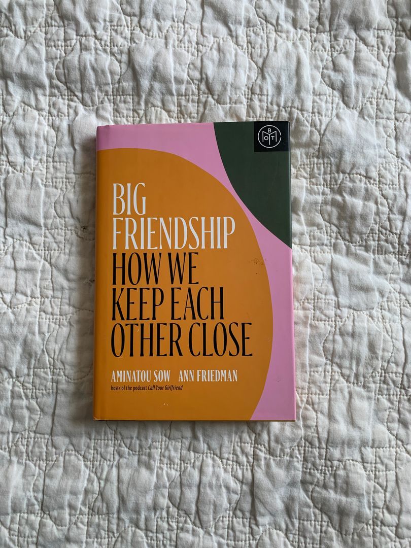 Big Friendship