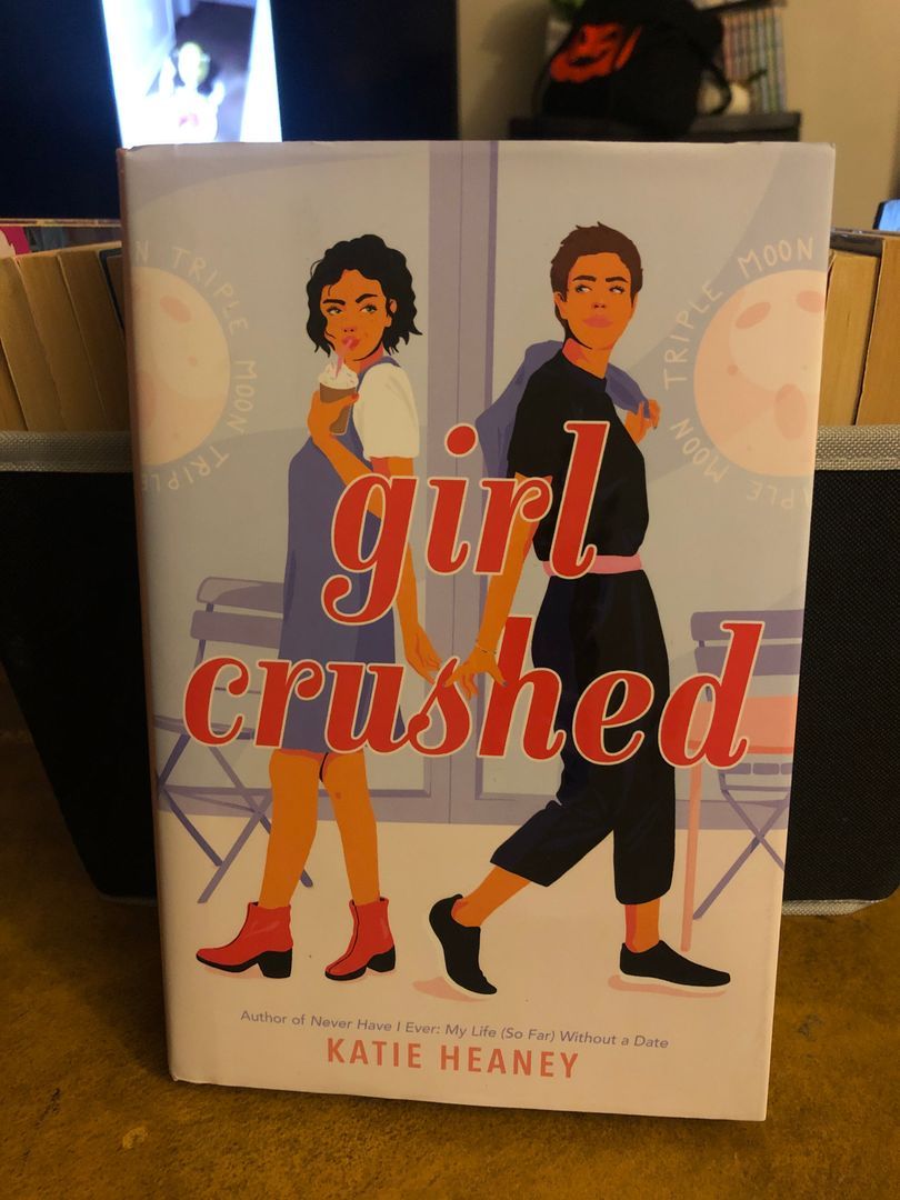 Girl Crushed