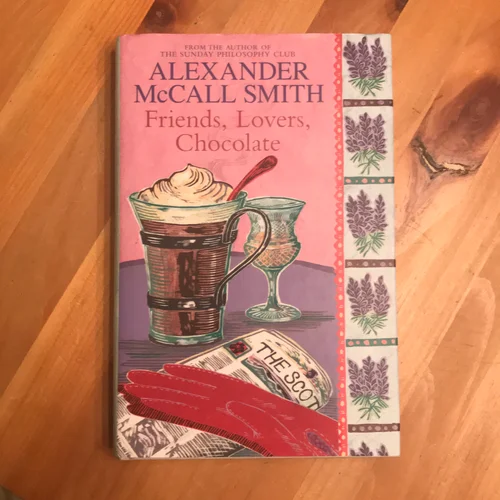 Friends, Lovers, Chocolate