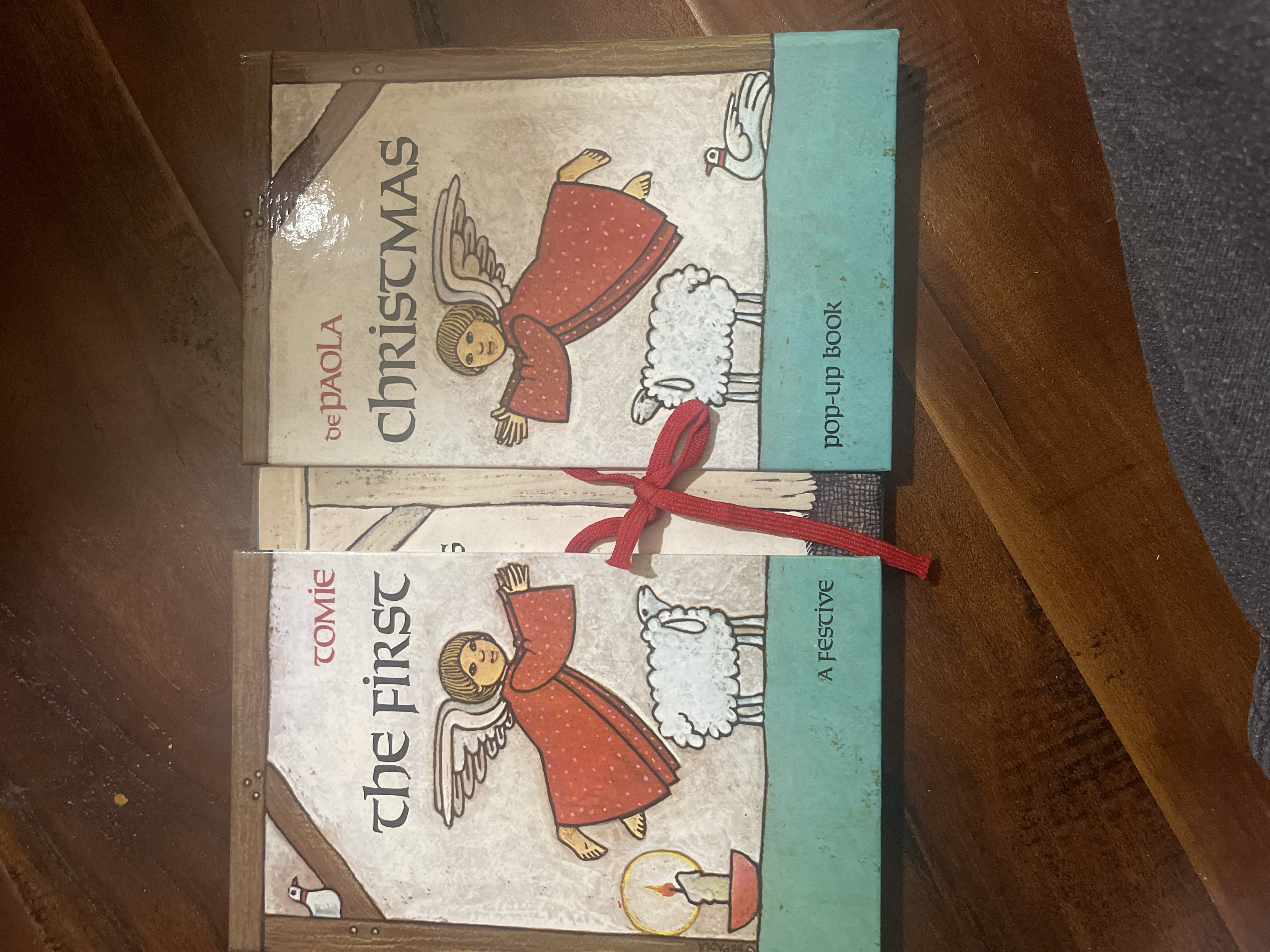 The First Christmas