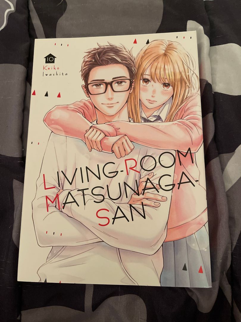 Living-Room Matsunaga-San 10