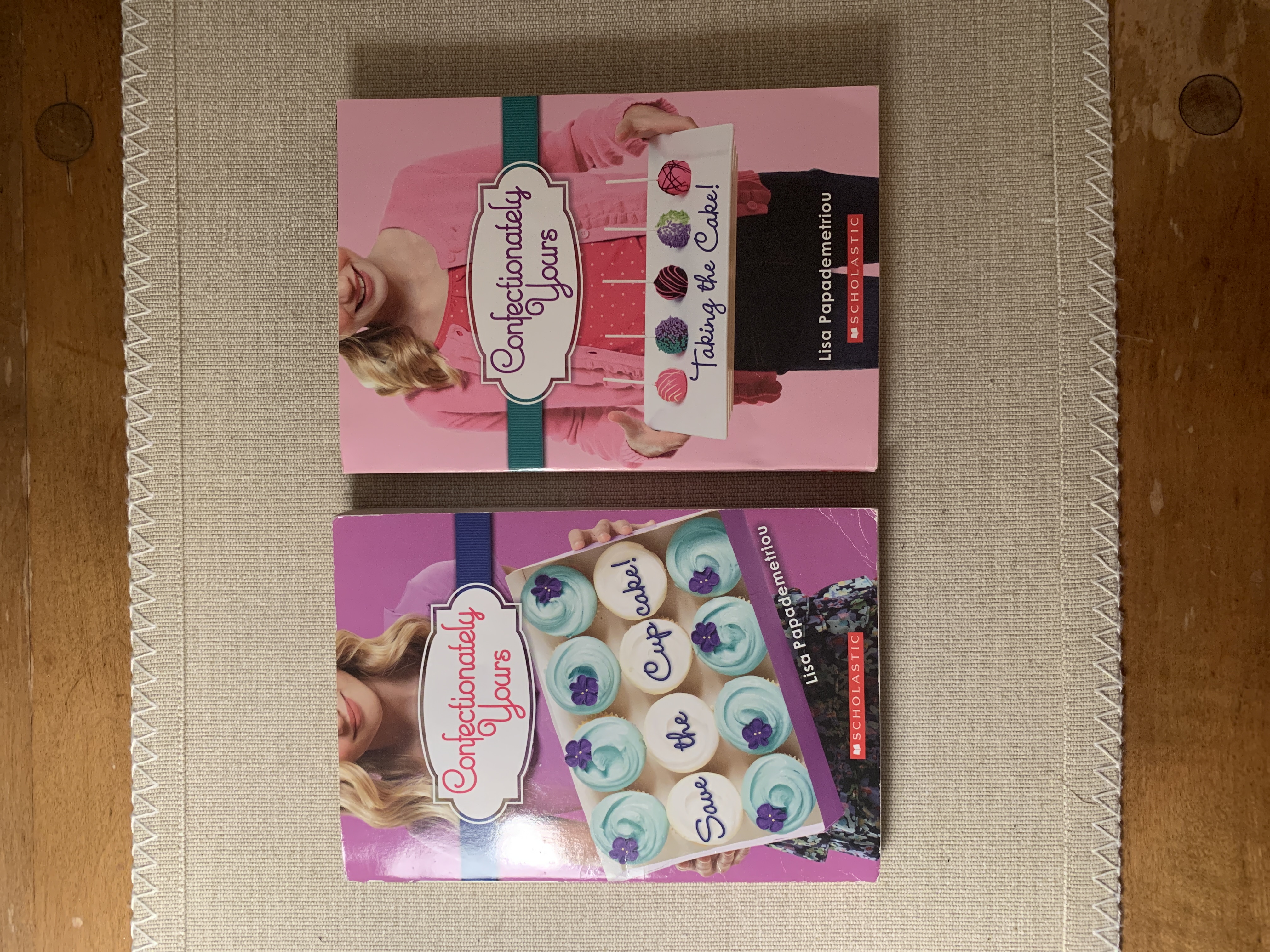Confectionately Yours Series