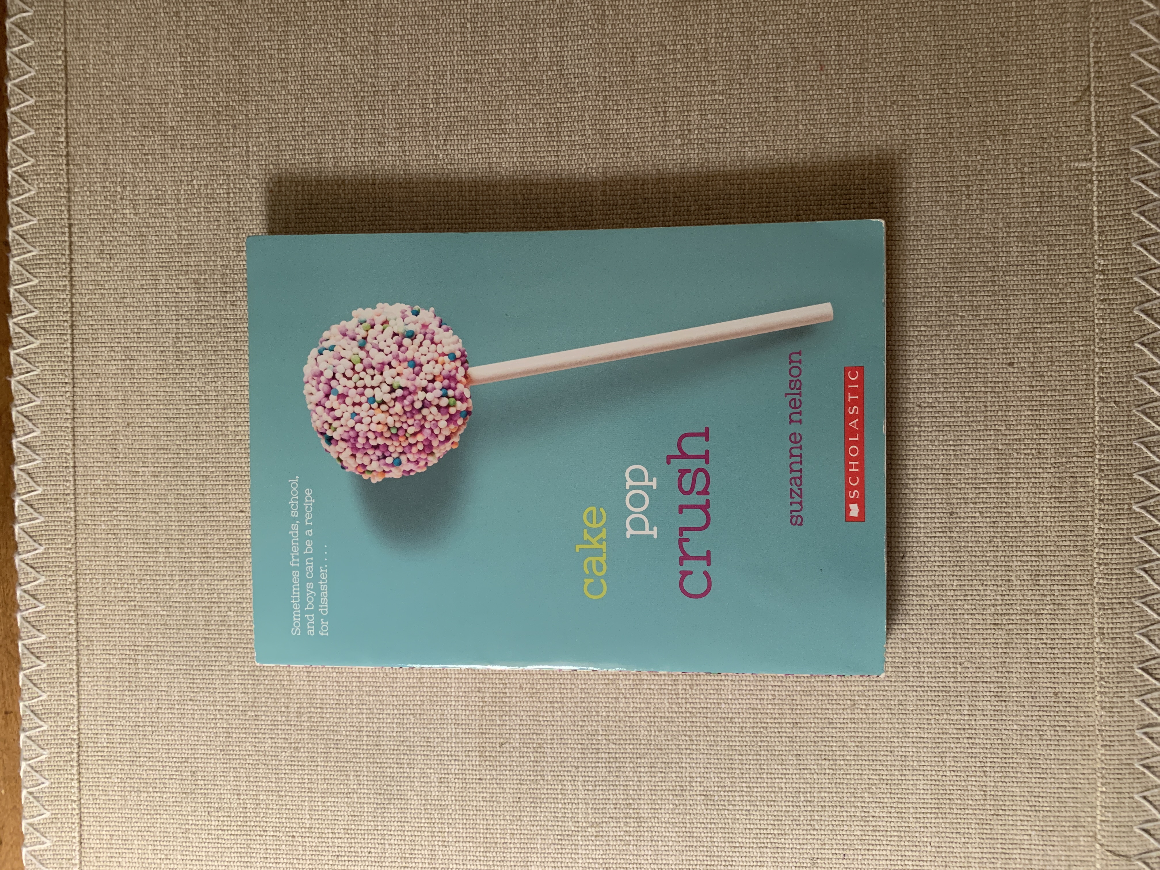 Cake Pop Crush