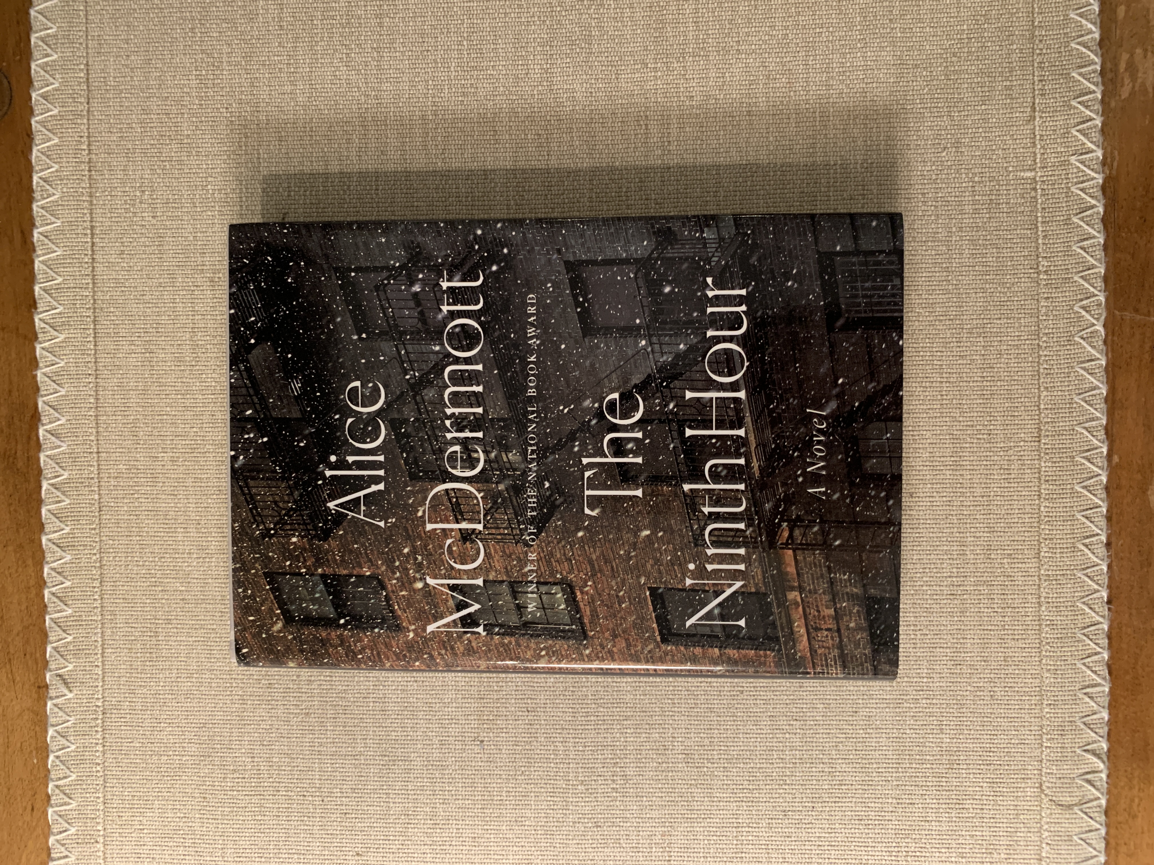 The Ninth Hour