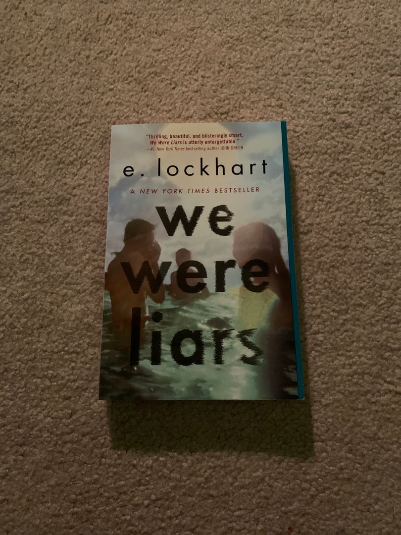 We Were Liars