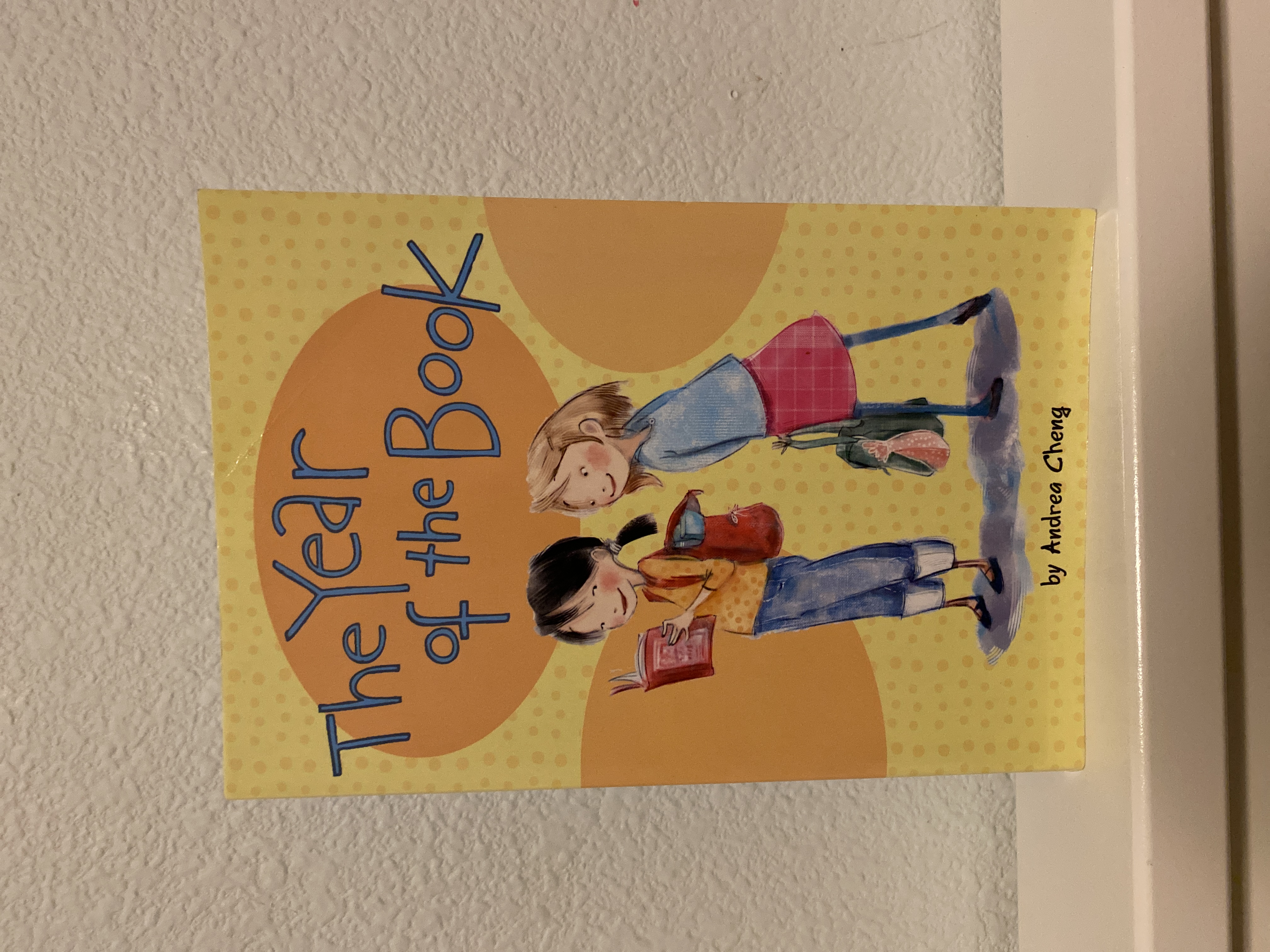 The Year of the Book