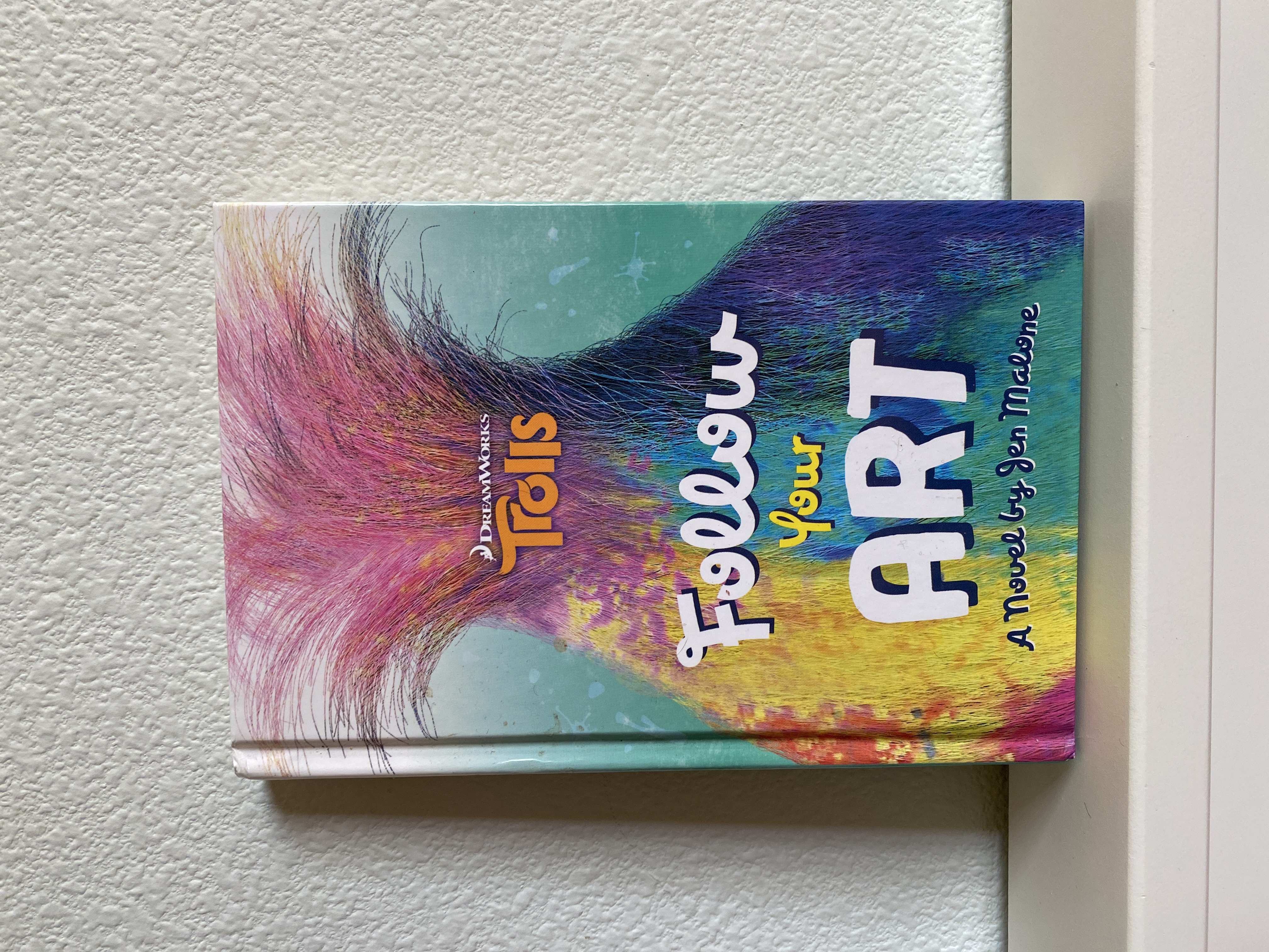 Follow Your Art (DreamWorks Trolls)