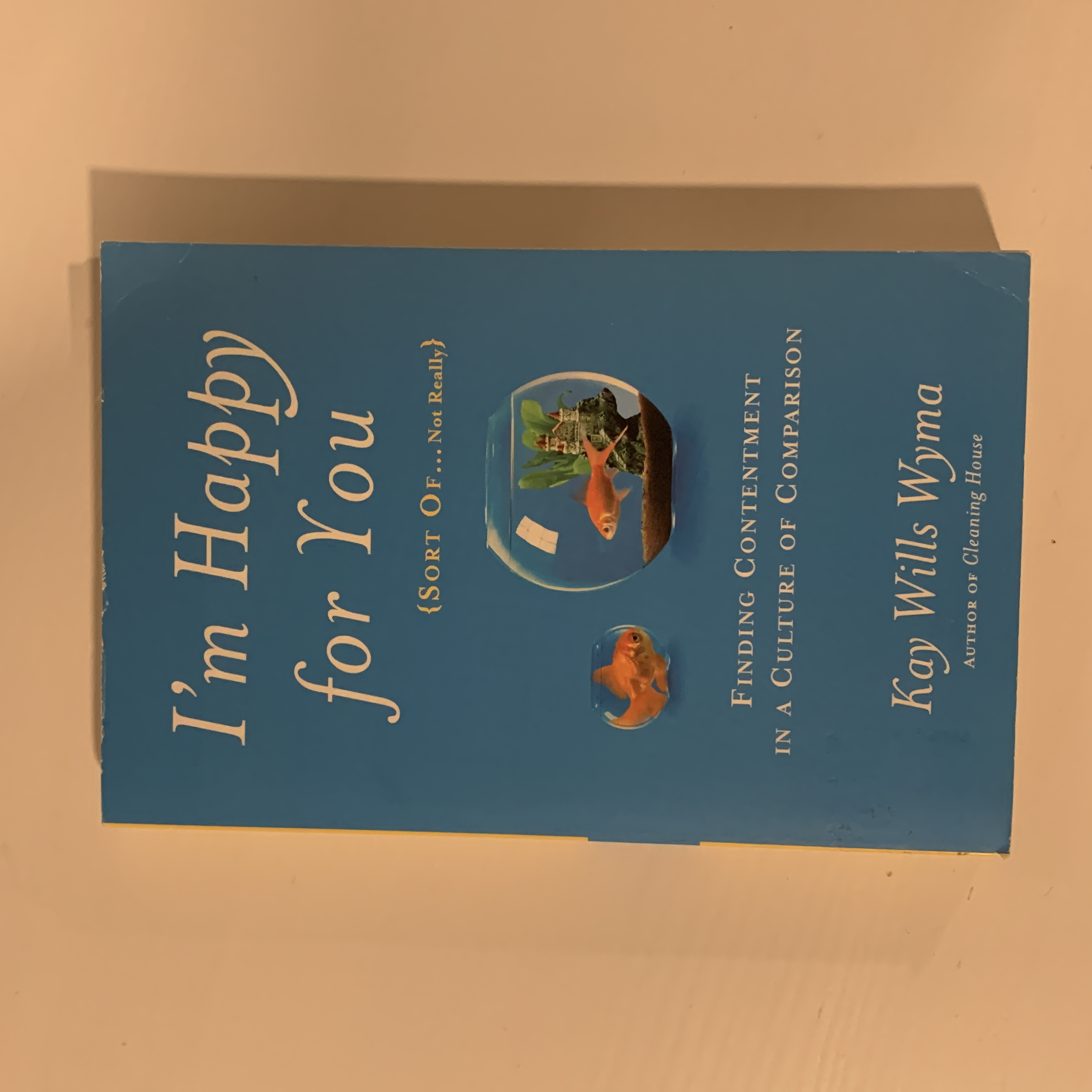 I'm Happy for You (Sort of... Not Really)