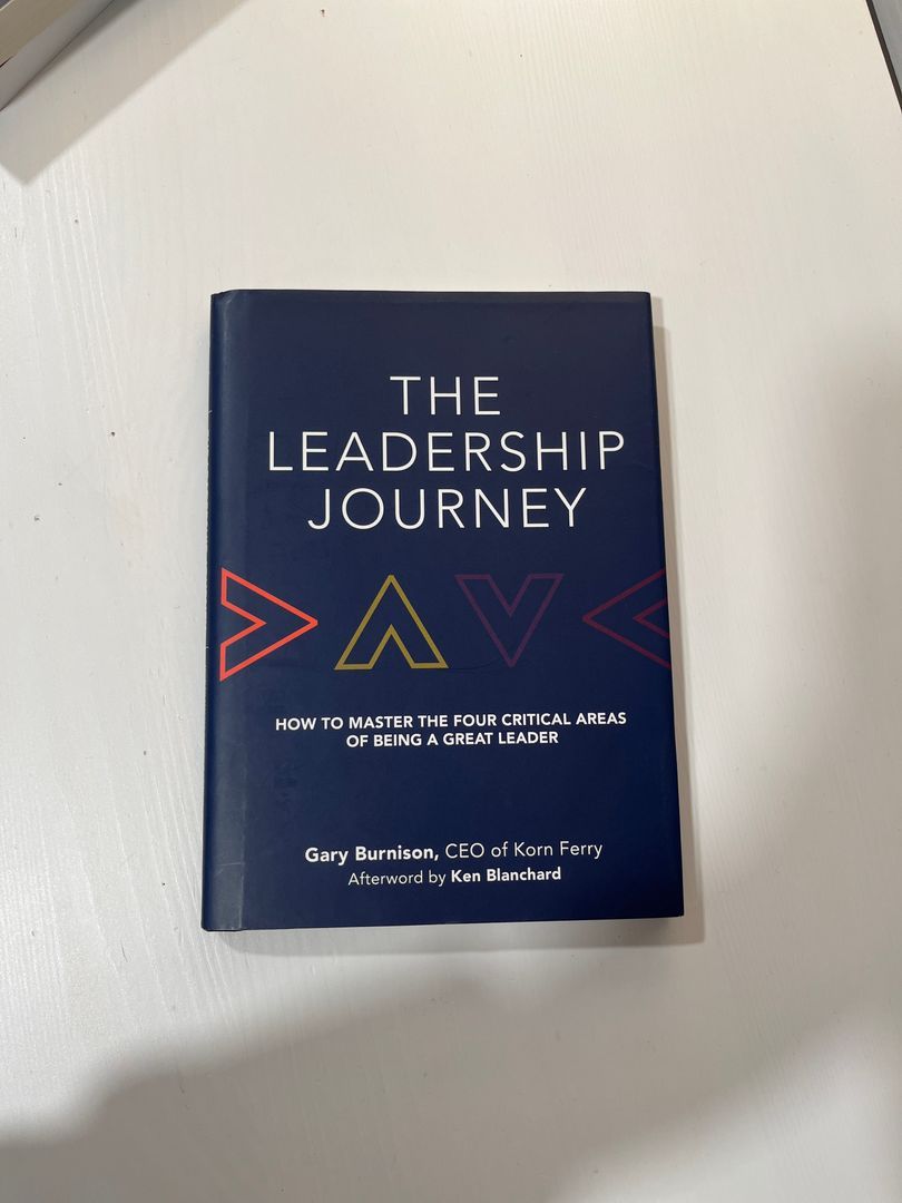The Leadership Journey