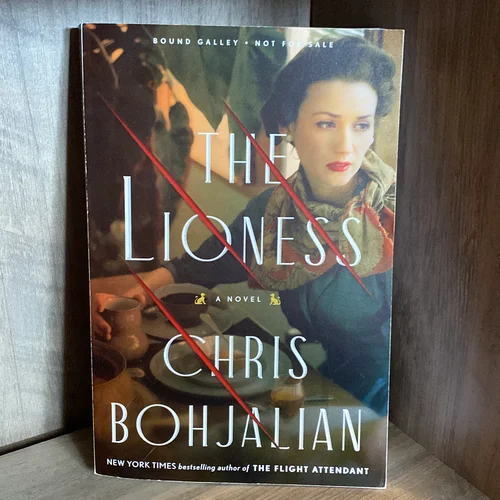 The Lioness