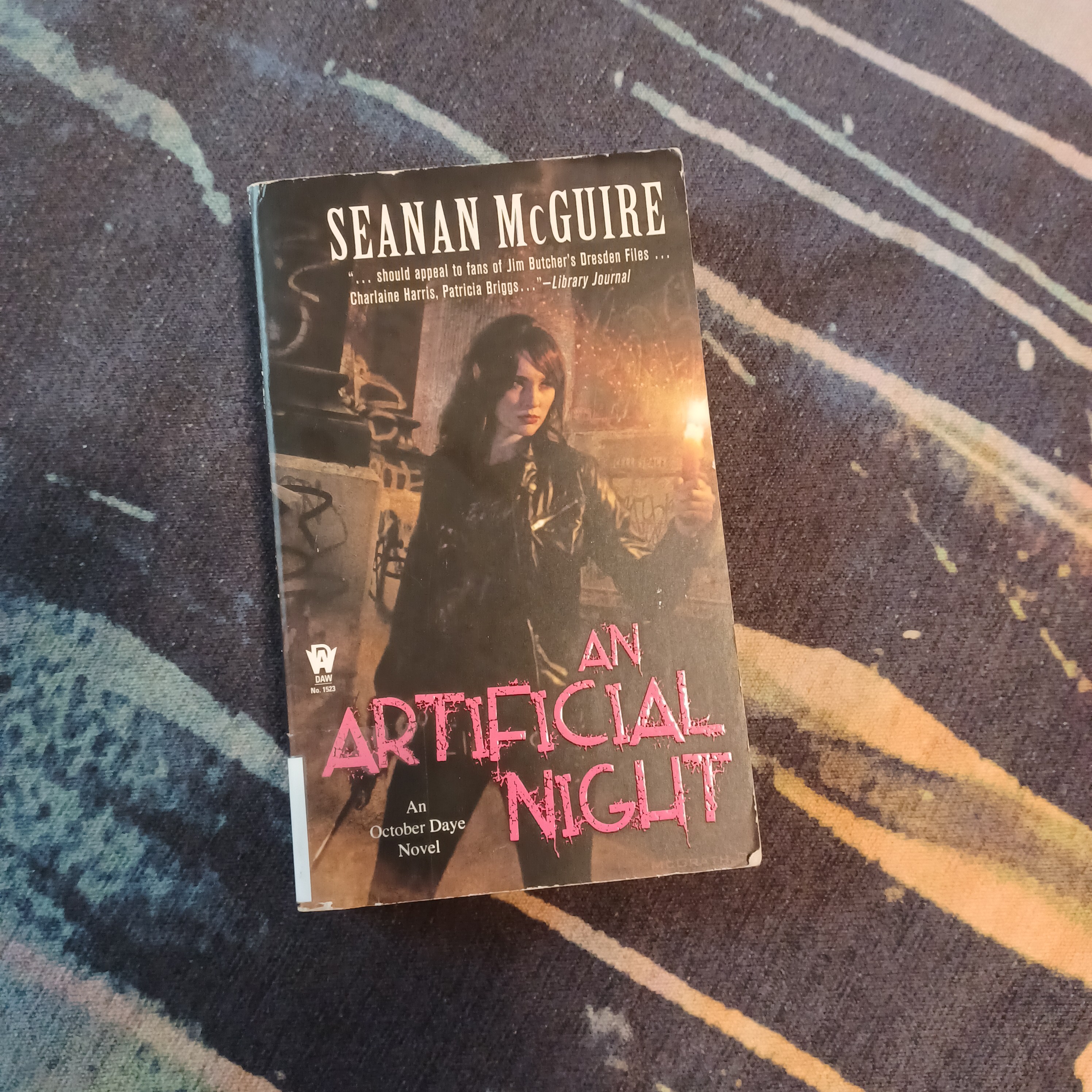 An Artificial Night