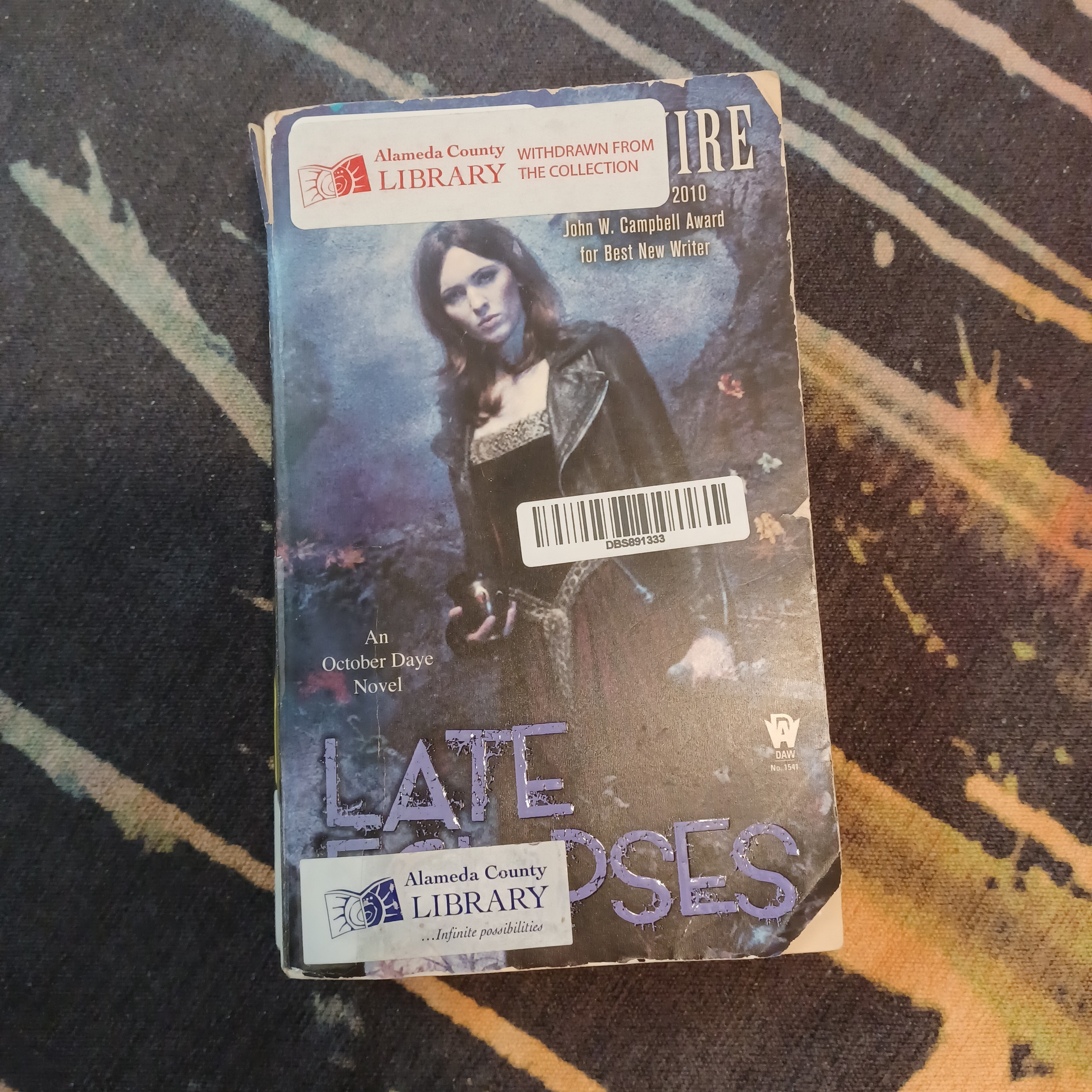 Late Eclipses
