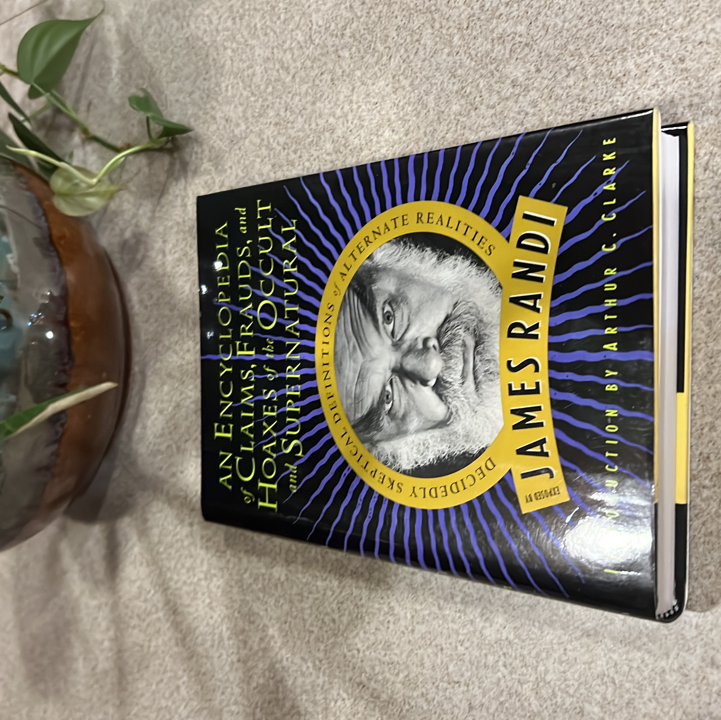 An Encyclopedia of Claims, Frauds and Hoaxes of the Occult and Supernatural