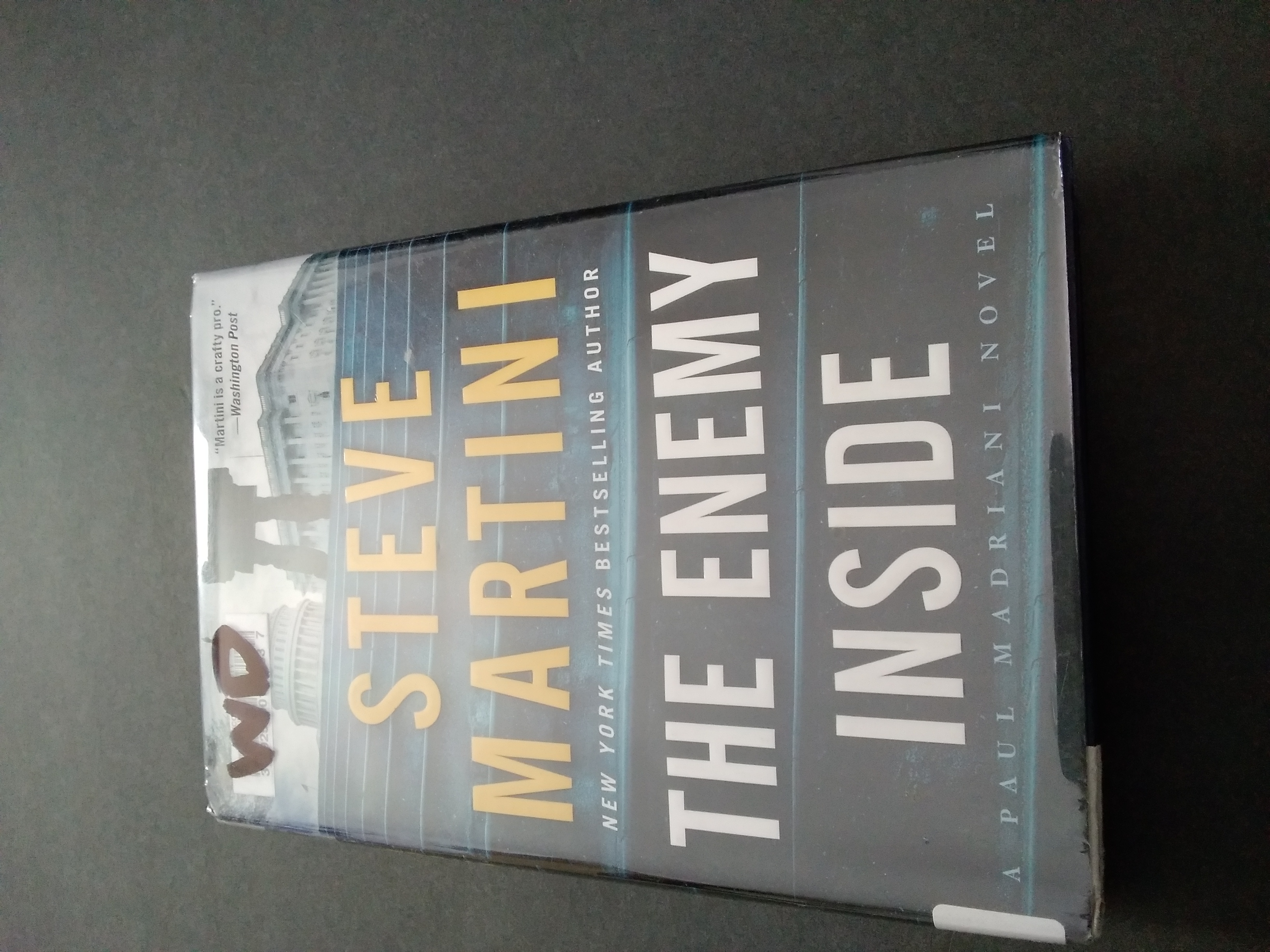 The Enemy Inside