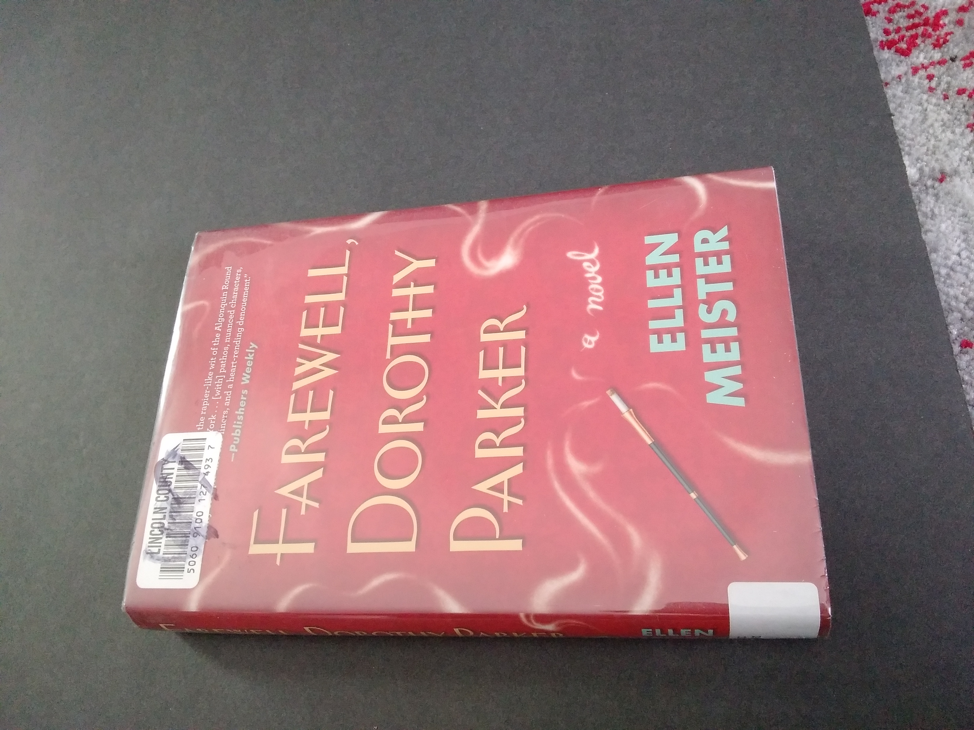 Farewell, Dorothy Parker