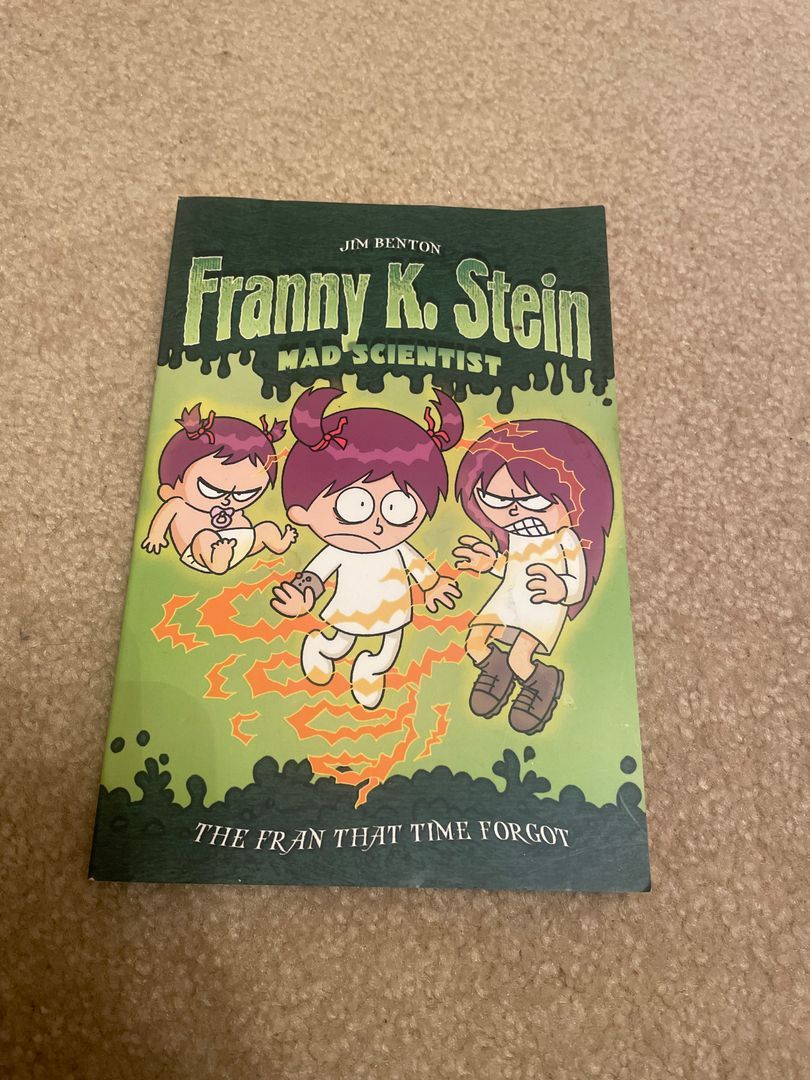 The Fran That Time Forgot