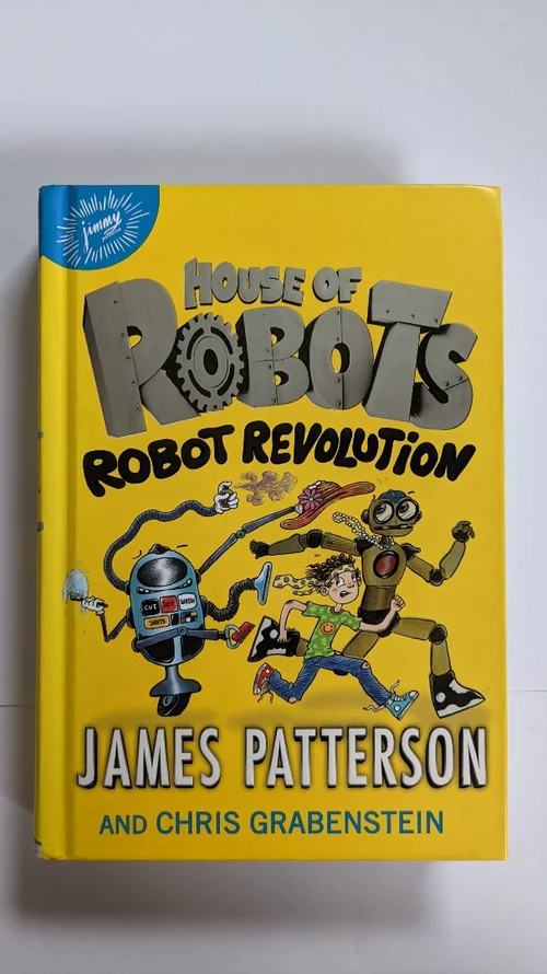 House of Robots: Robot Revolution